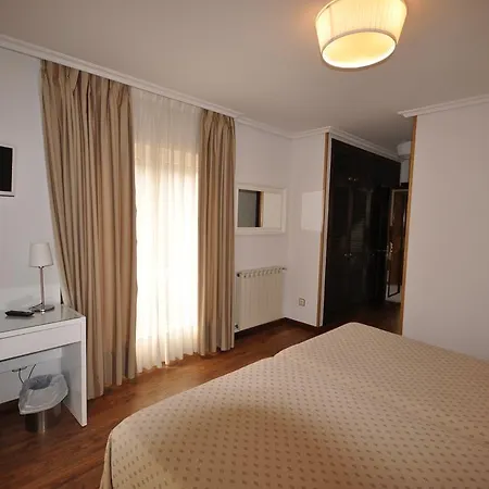 Hotel Don Pepe Ribadesella