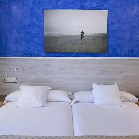Hotel Don Pepe Ribadesella