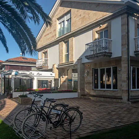 Hotel Silken Don Pepe Y Don Pepe Ría Ribadesella