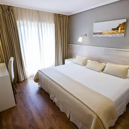 Silken Don Pepe Y Don Pepe Ría Hotel Ribadesella