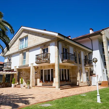 Silken Don Pepe Y Don Pepe Ria Hotel Ribadesella