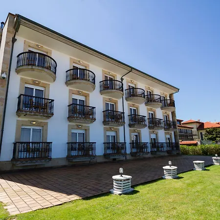 Hotel Silken Don Pepe Y Don Pepe Ría Ribadesella