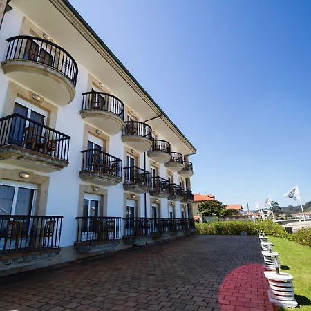 Silken Don Pepe Y Don Pepe Ria Hotel Ribadesella