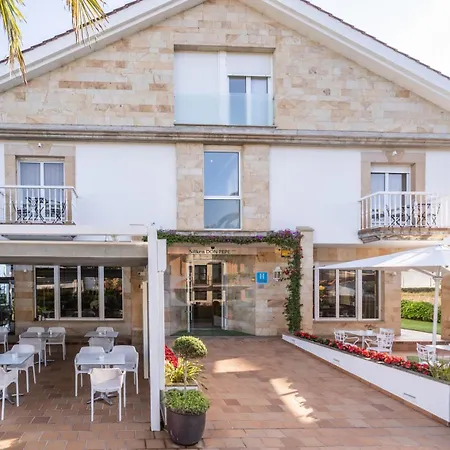 Hotel Hotel Silken Don Pepe Y Don Pepe Ria Ribadesella
