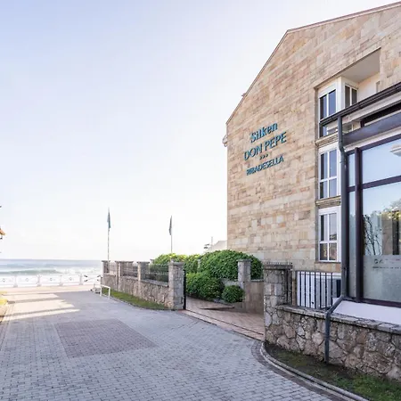 Hotel Silken Don Pepe Y Don Pepe Ria 3* Ribadesella