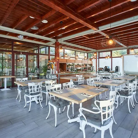 Hotel Hotel Silken Don Pepe Y Don Pepe Ria 3*