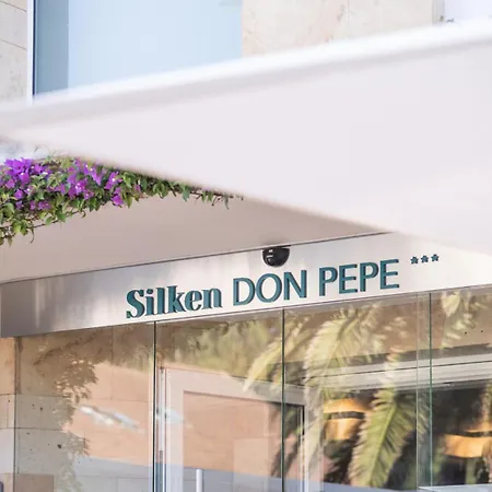 Silken Don Pepe Y Don Pepe Ría