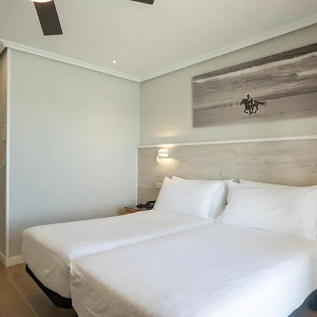 Hotel Silken Don Pepe Y Don Pepe Ría 3*