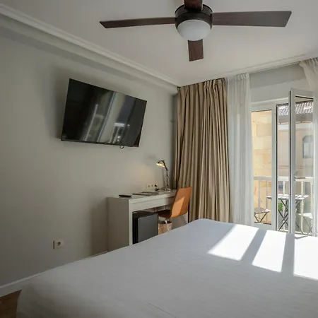 Hotel Silken Don Pepe Y Don Pepe Ría