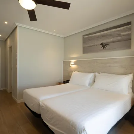 Hotel Silken Don Pepe Y Don Pepe Ría Ribadesella