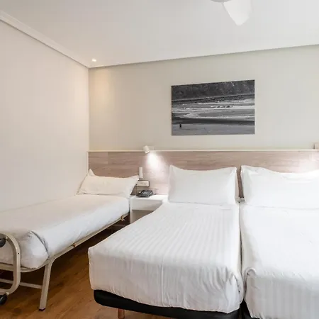 Hotel Hotel Silken Don Pepe Y Don Pepe Ria 3*