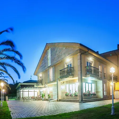 Ξενοδοχείο Don Pepe Ribadesella