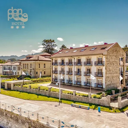 Hotel Don Pepe Ribadesella