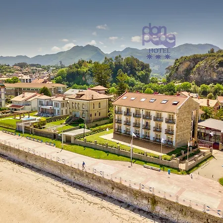 Hotel Hotel Don Pepe Ribadesella