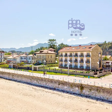 Hotel Hotel Silken Don Pepe Y Don Pepe Ria Ribadesella