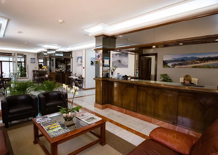 Silken Don Pepe Y Don Pepe Ria Hotel