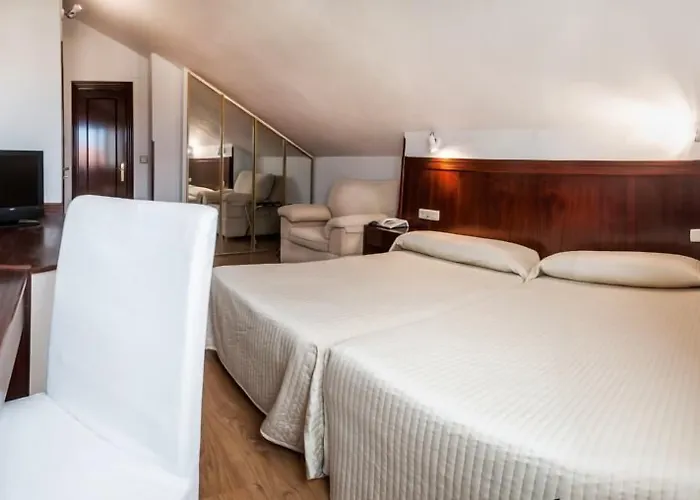 Silken Don Pepe Y Don Pepe Ria