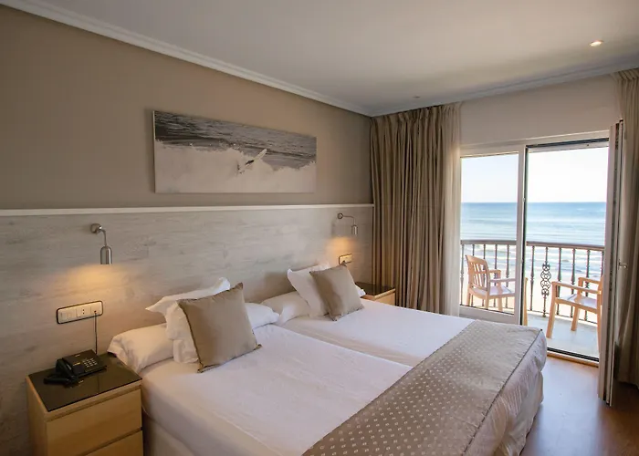 Silken Don Pepe Y Don Pepe Ria Hotel Ribadesella