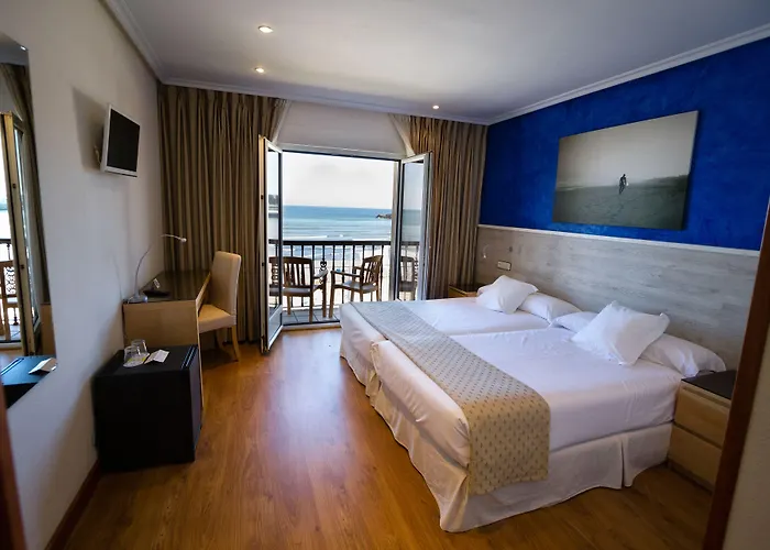 Silken Don Pepe Y Don Pepe Ria Hotel Ribadesella