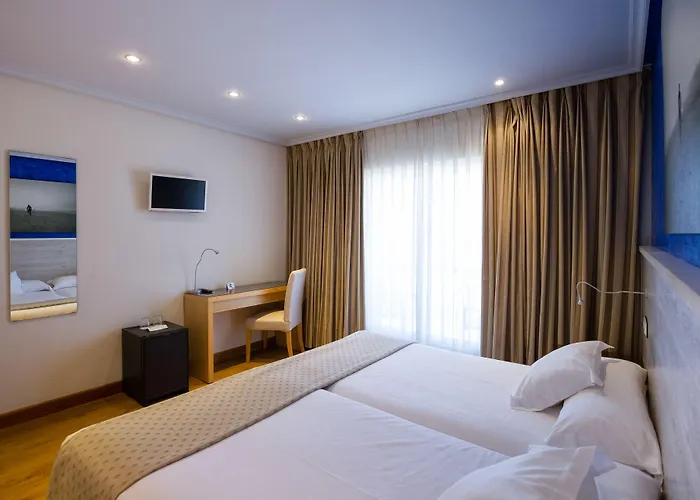 Silken Don Pepe Y Don Pepe Ria Ribadesella