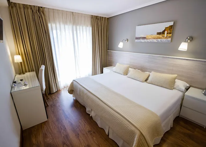 Silken Don Pepe Y Don Pepe Ria Hotel Ribadesella