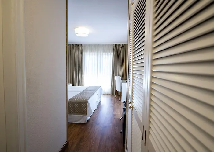 Hotel Silken Don Pepe Y Don Pepe Ria