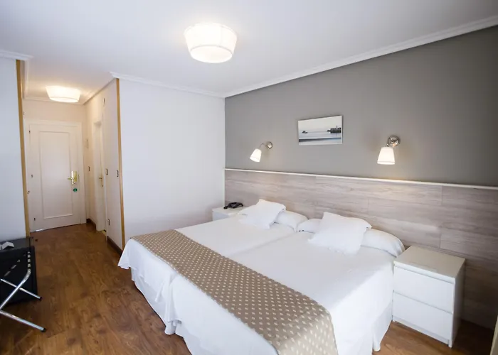 Silken Don Pepe Y Don Pepe Ria Hotel