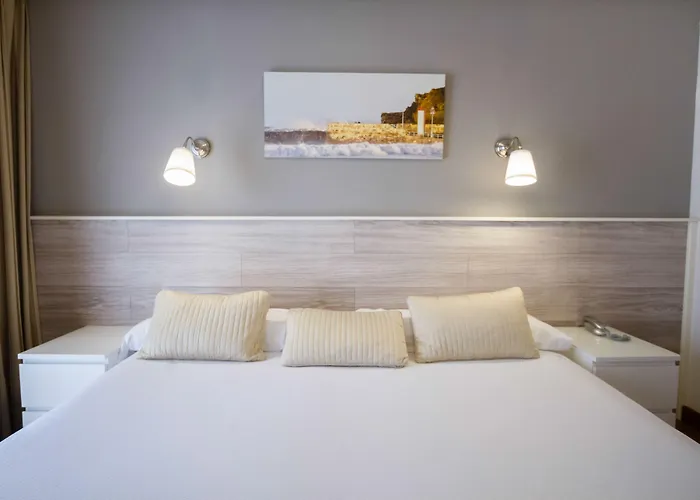 Silken Don Pepe Y Don Pepe Ria