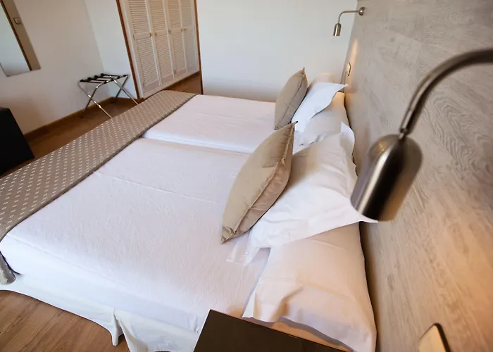 Silken Don Pepe Y Don Pepe Ria Hotel Ribadesella