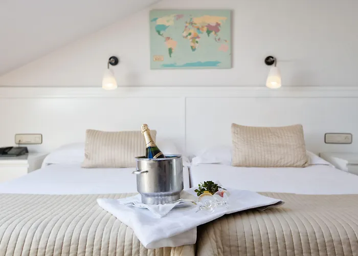 Silken Don Pepe Y Don Pepe Ria Ribadesella