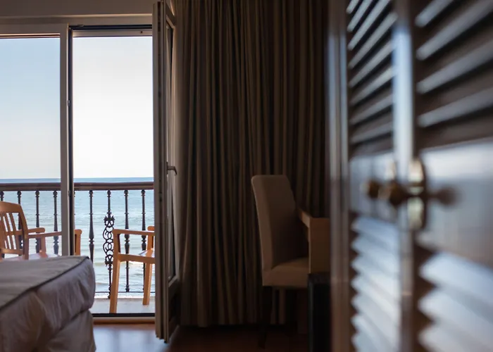 Silken Don Pepe Y Don Pepe Ria 3*