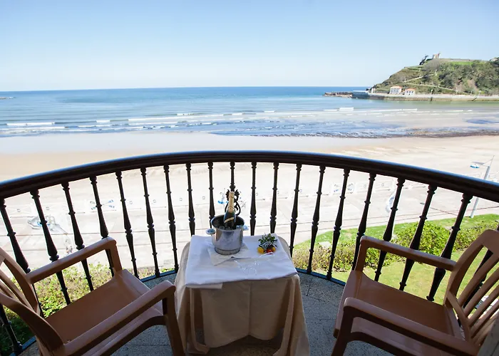 Silken Don Pepe Y Don Pepe Ria 3* Ribadesella