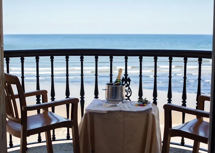 Hotel Silken Don Pepe Y Don Pepe Ria