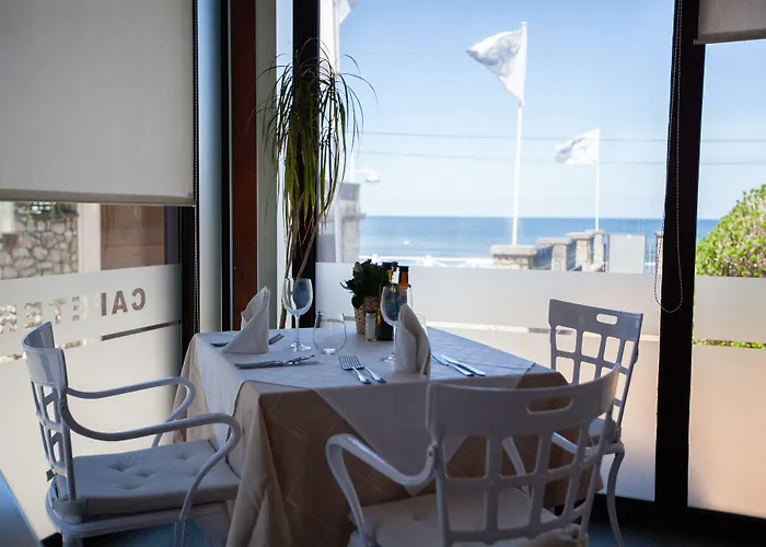 Silken Don Pepe Y Don Pepe Ria