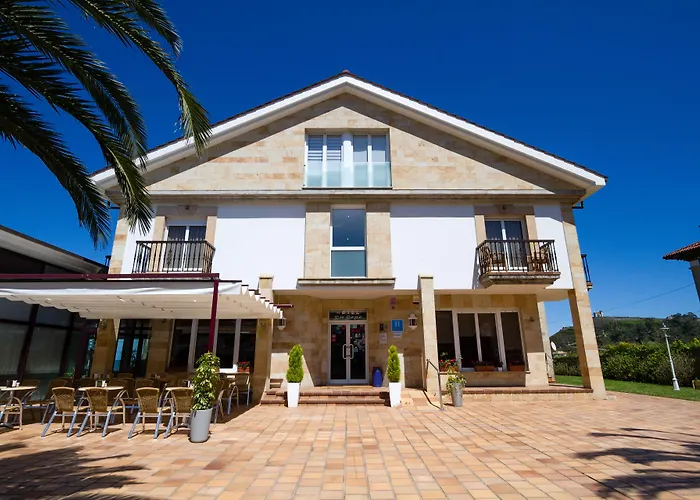 Silken Don Pepe Y Don Pepe Ria 3* Ribadesella