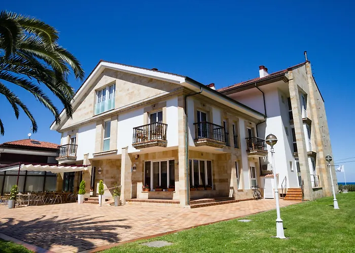 Silken Don Pepe Y Don Pepe Ria Hotel Ribadesella