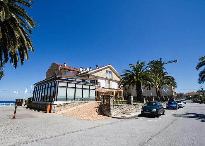 Silken Don Pepe Y Don Pepe Ria Hotel