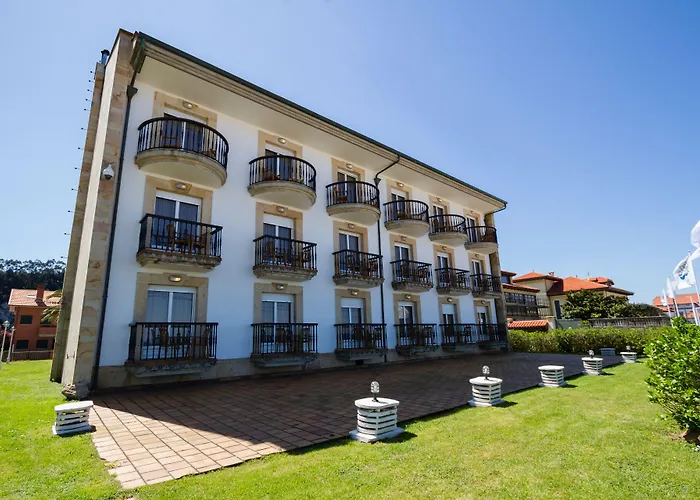 Hotel Silken Don Pepe Y Don Pepe Ria Ribadesella