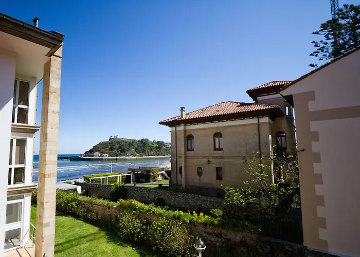 Hotel Silken Don Pepe Y Don Pepe Ria Ribadesella