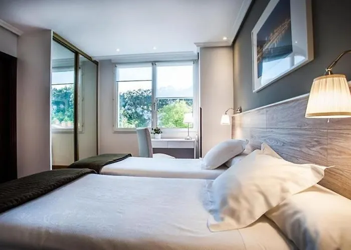 Hotel Silken Don Pepe Y Don Pepe Ria