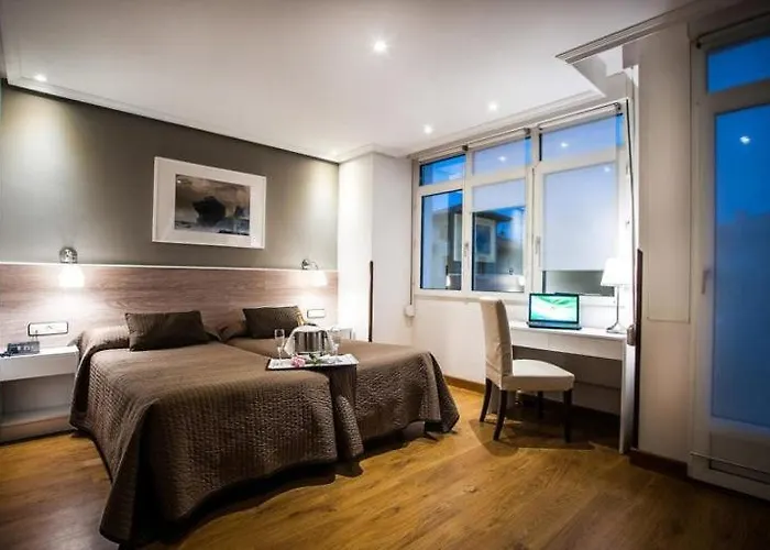 Silken Don Pepe Y Don Pepe Ria Hotel 3*