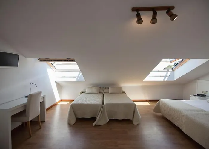 Silken Don Pepe Y Don Pepe Ria Hotel Ribadesella