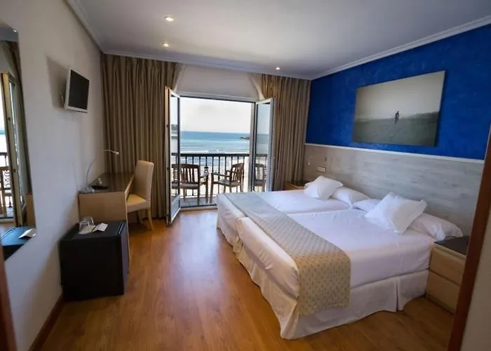 Silken Don Pepe Y Don Pepe Ria Ribadesella