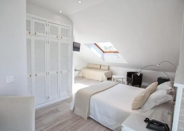 Silken Don Pepe Y Don Pepe Ria Hotel