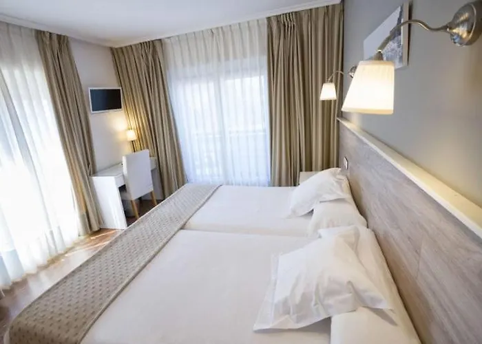 Silken Don Pepe Y Don Pepe Ria 3* Ribadesella