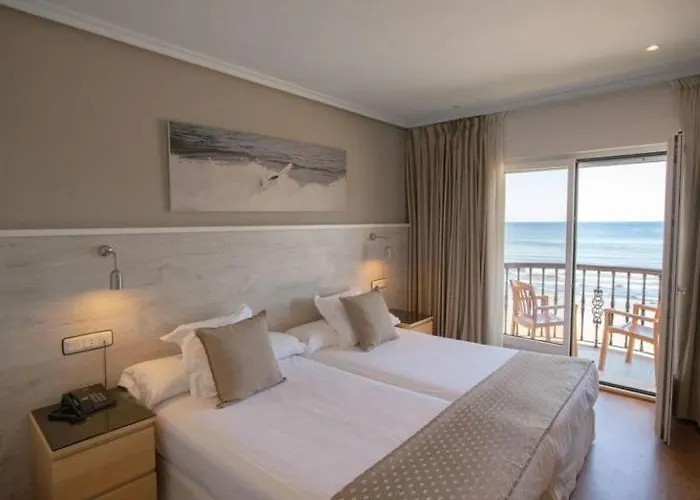 Silken Don Pepe Y Don Pepe Ria Hotel 3*