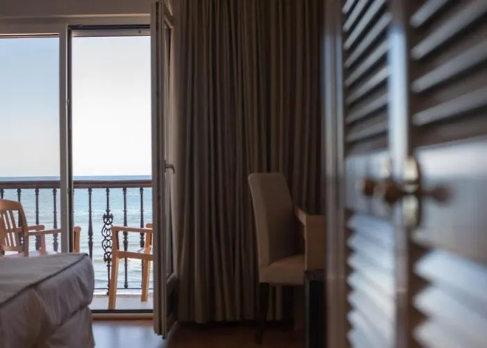 Silken Don Pepe Y Don Pepe Ria Hotel Ribadesella