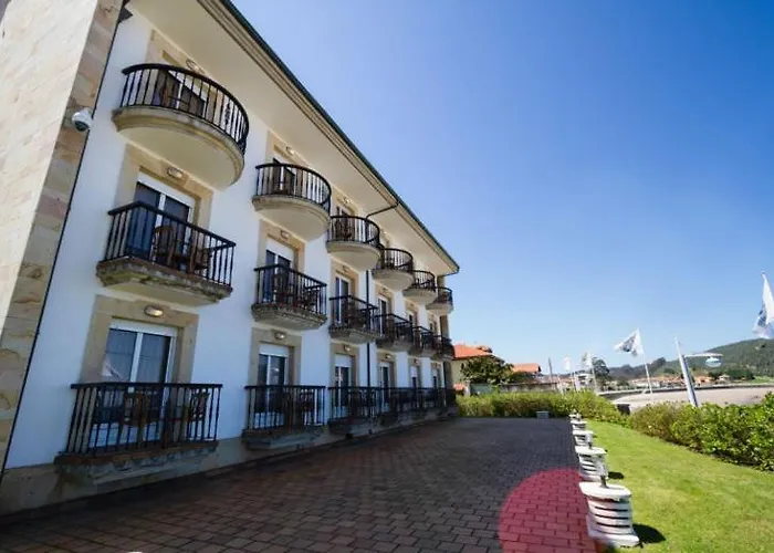 Silken Don Pepe Y Don Pepe Ria Hotel