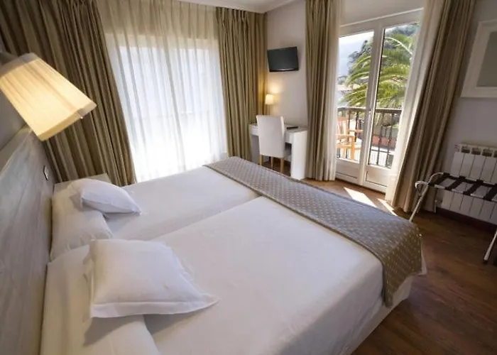 Silken Don Pepe Y Don Pepe Ria Hotel Ribadesella