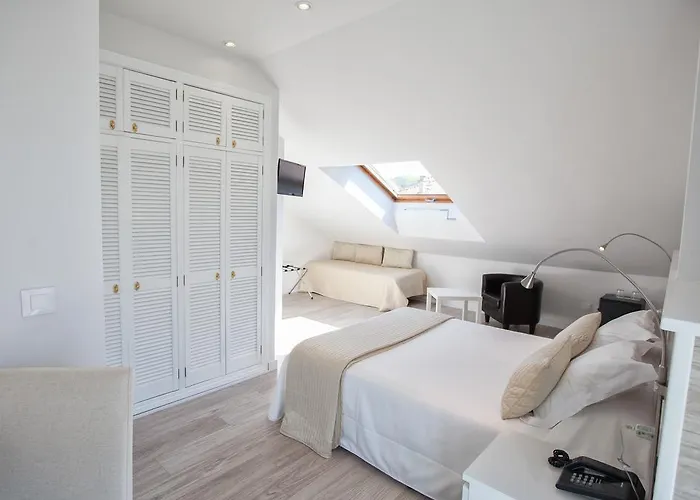 Hotel Silken Don Pepe Y Don Pepe Ria Ribadesella